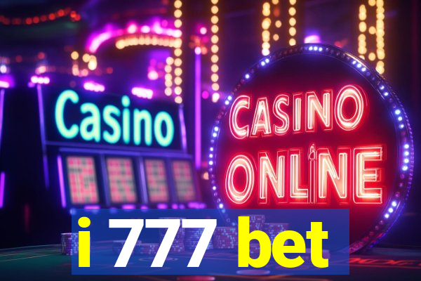 i 777 bet